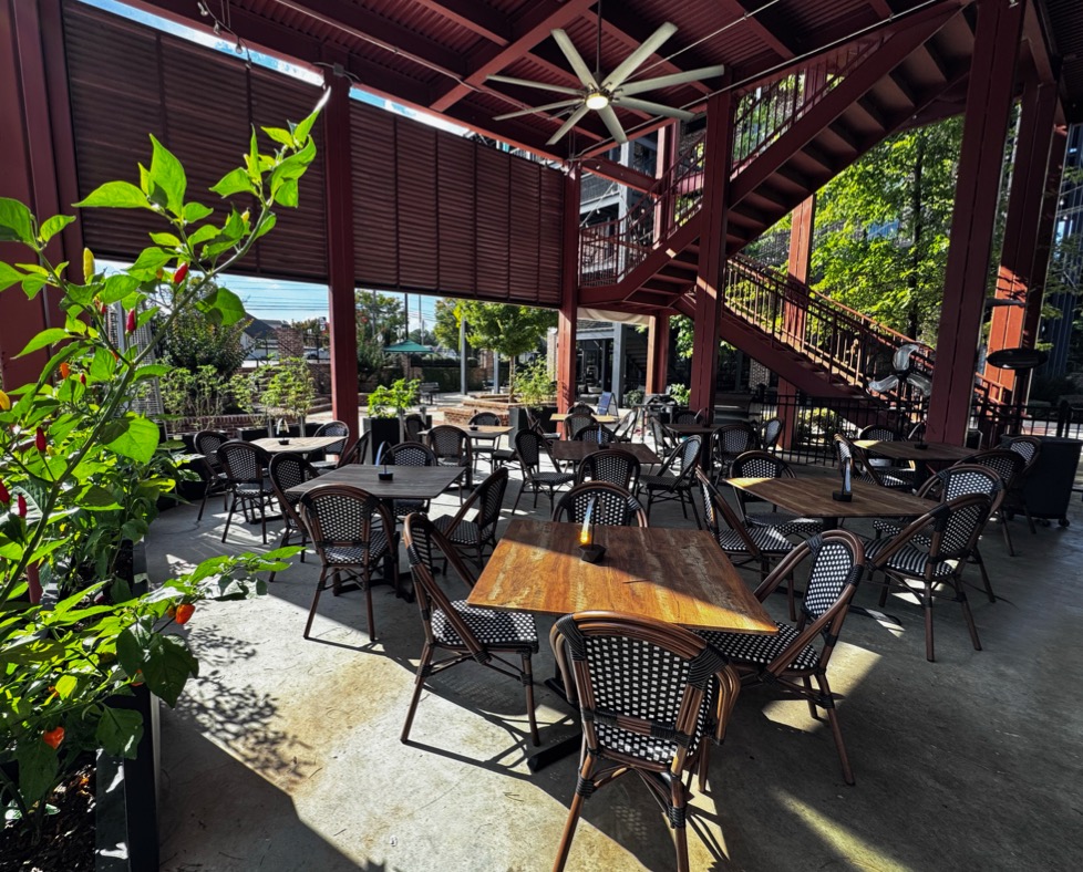 Lowkey Spots visual for Vice Steakbar, a Brunch / steakhouse in Milton.
