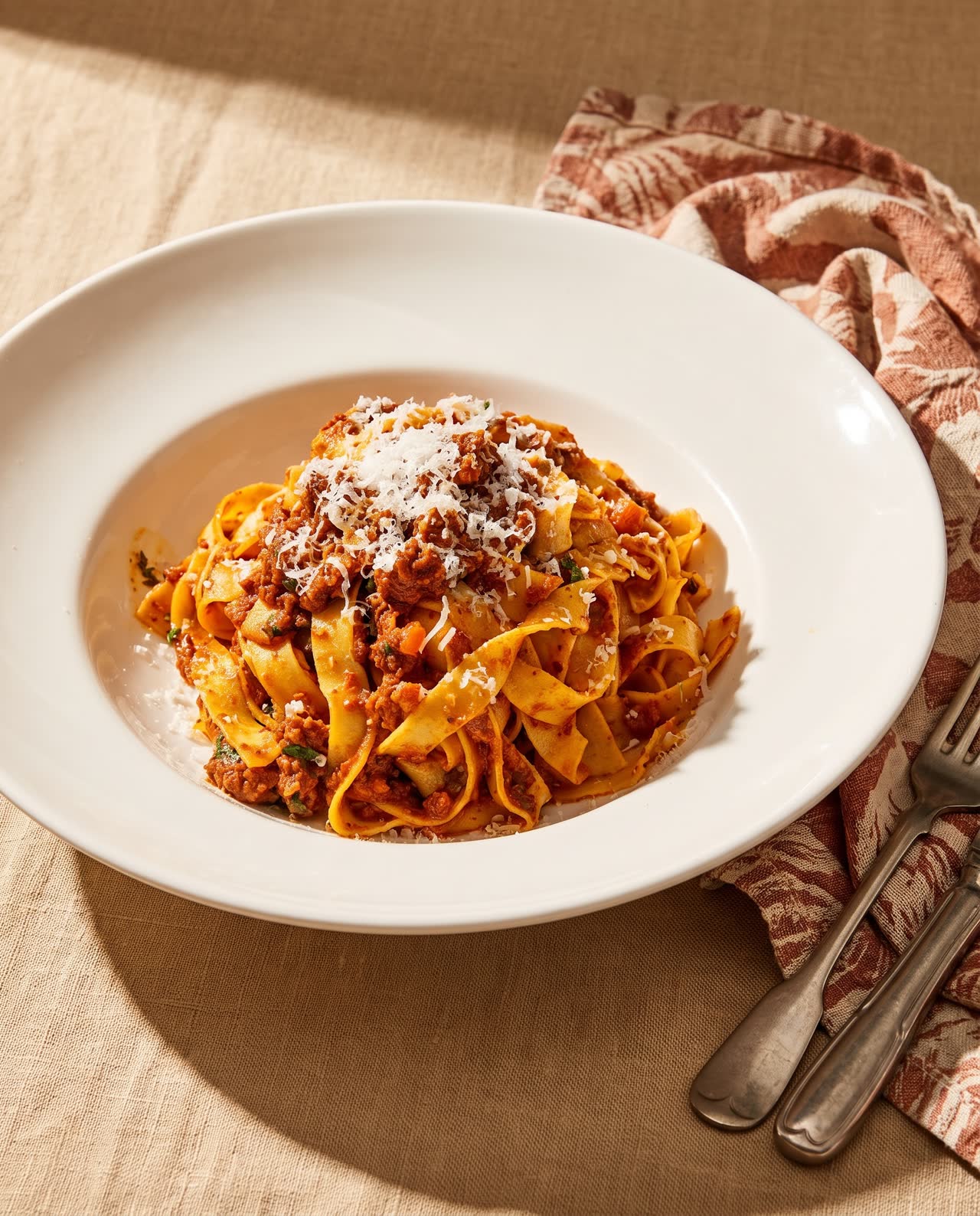 Lowkey Spots visual for La Tavola Trattoria, a Italian trattoria / Pasta in Virginia-Highland, Atlanta.