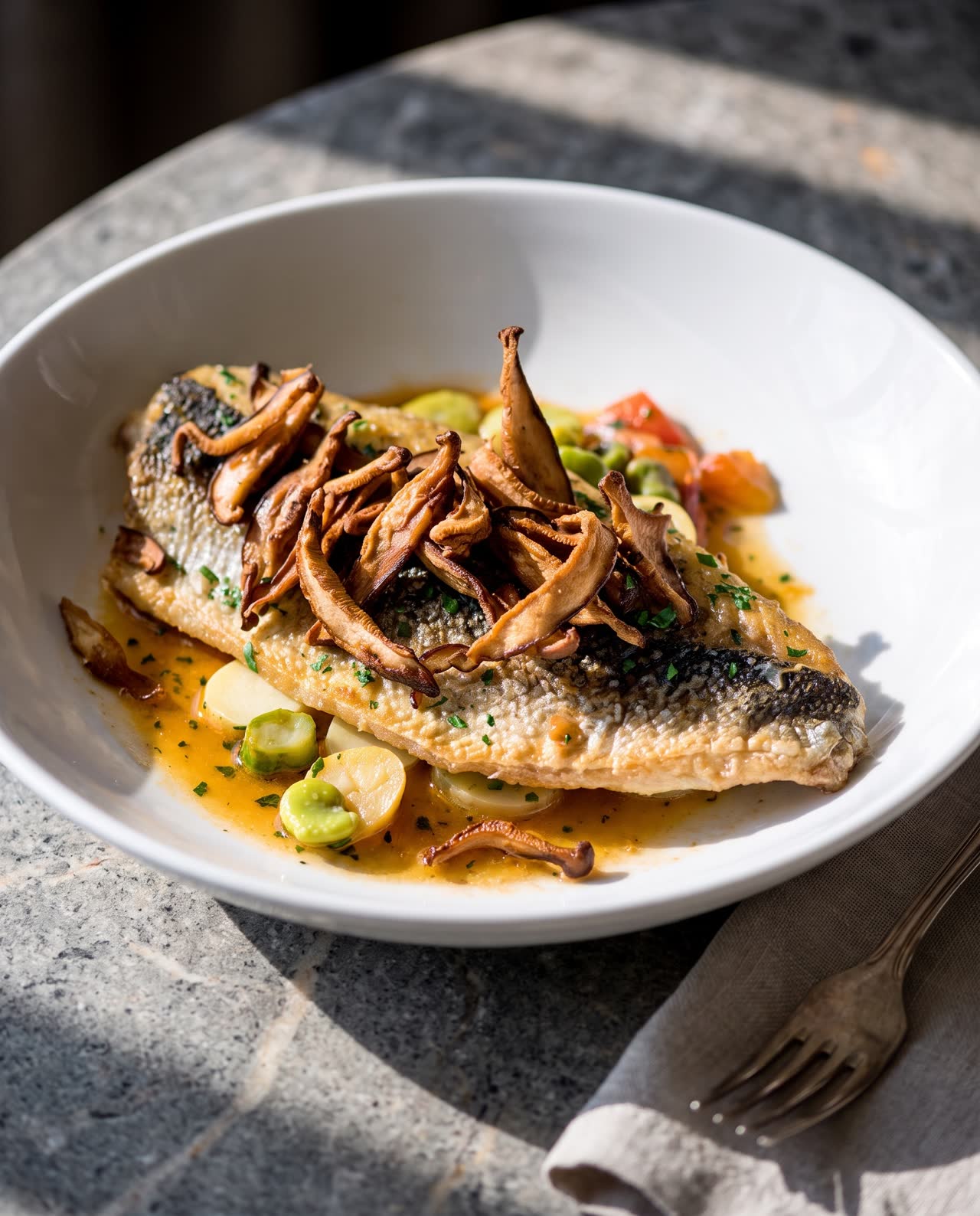 Lowkey Spots visual for il Giallo Osteria & Bar, a Italian restaurant / Pasta and wood-fired pizza in Sandy Springs, Metro Atlanta.