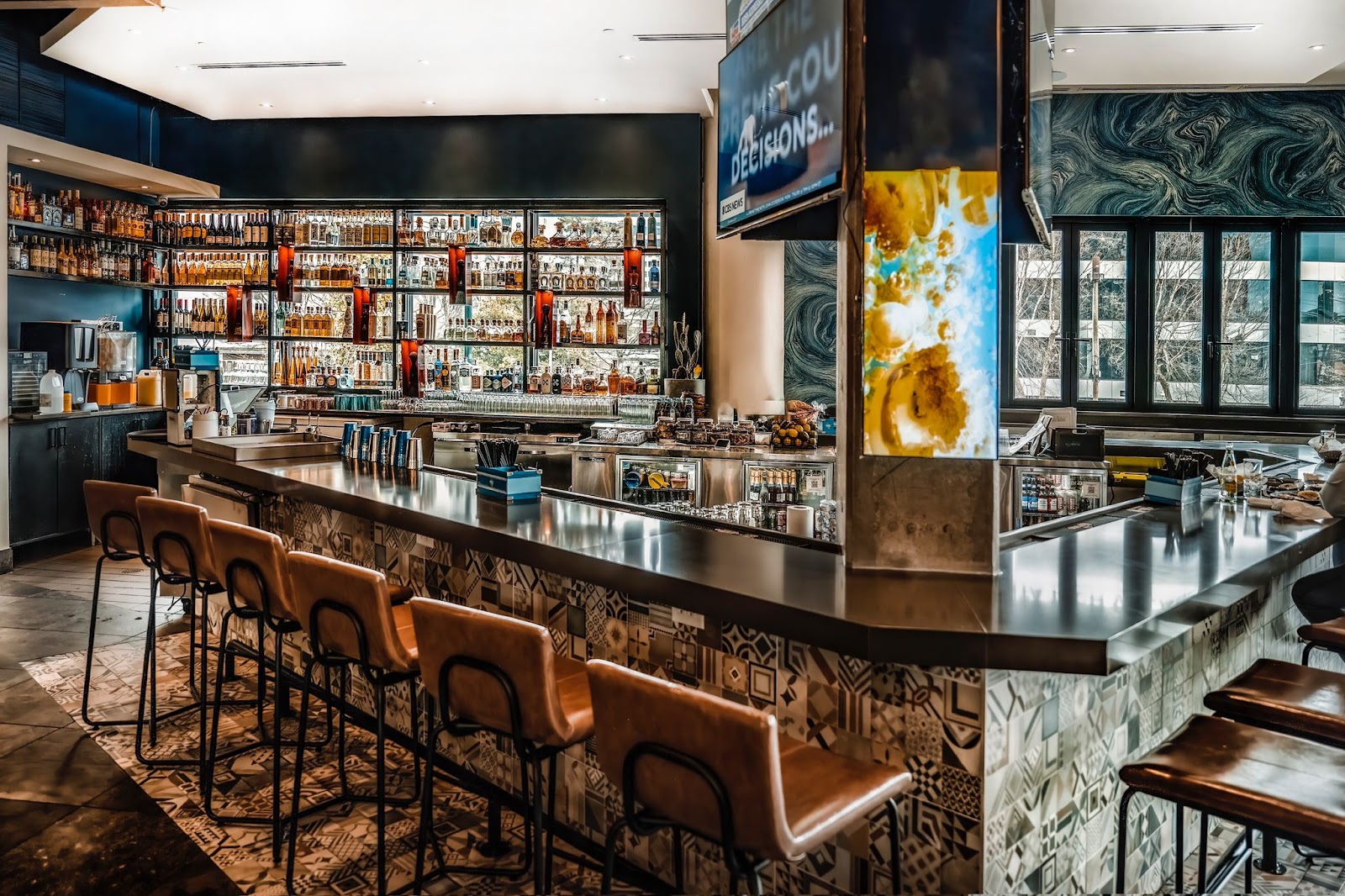Lowkey Spots visual for CT Reforma Taqueria, a Brunch buffet / Mexican restaurant in Buckhead, Atlanta.