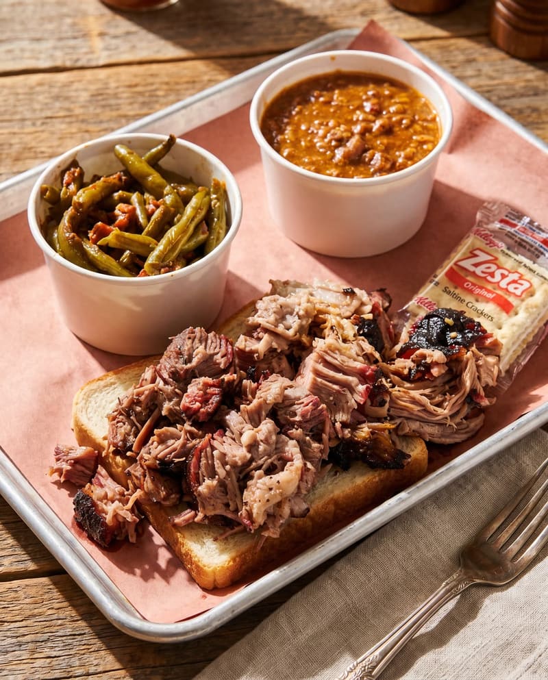 Fox Bros. Bar-B-Q photo 2