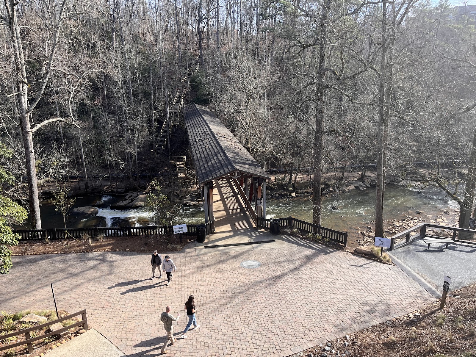 Vickery Creek Old Mill Park photo 4
