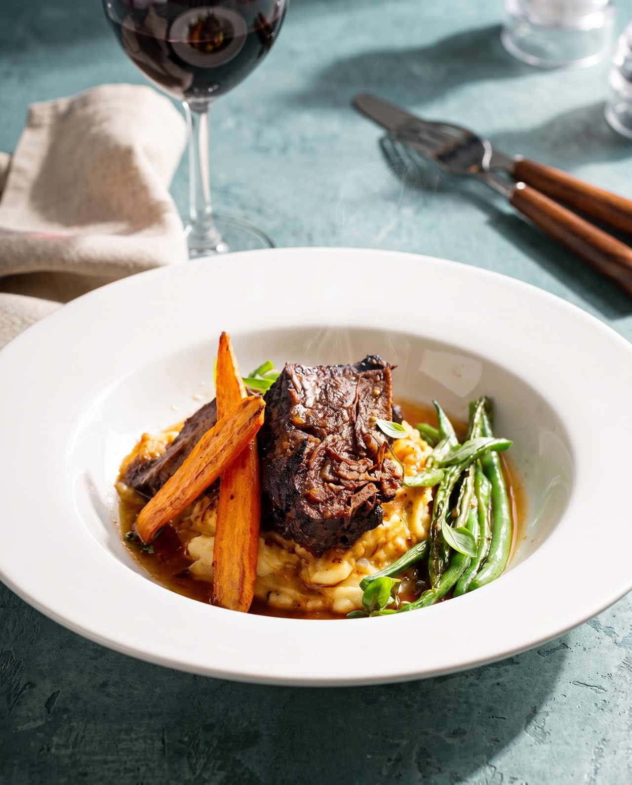 Lowkey Spots visual for Murphy's, a Dinner in Virginia-Highland.
