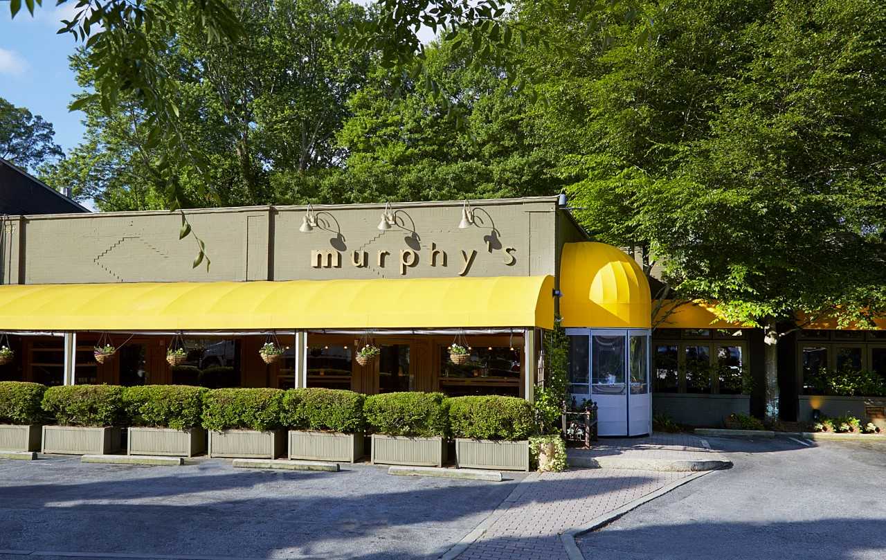Lowkey Spots visual for Murphy's, a Dinner in Virginia-Highland.