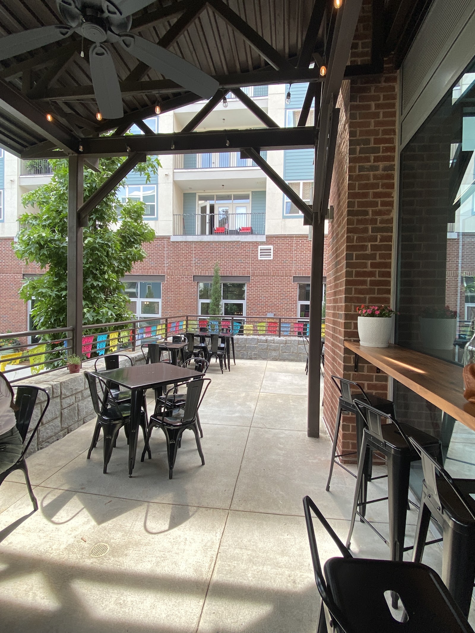 Lowkey Spots visual for La Chiquiada, a Dinner in Decatur.