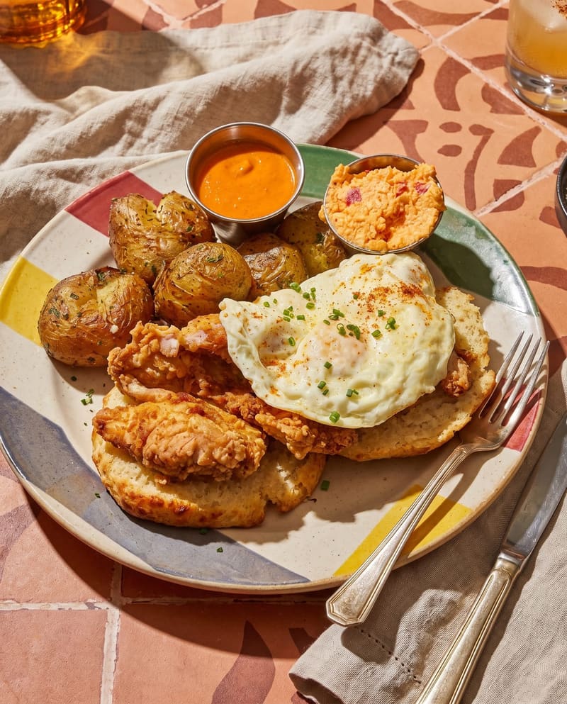 Hen Mother Cookhouse photo 2