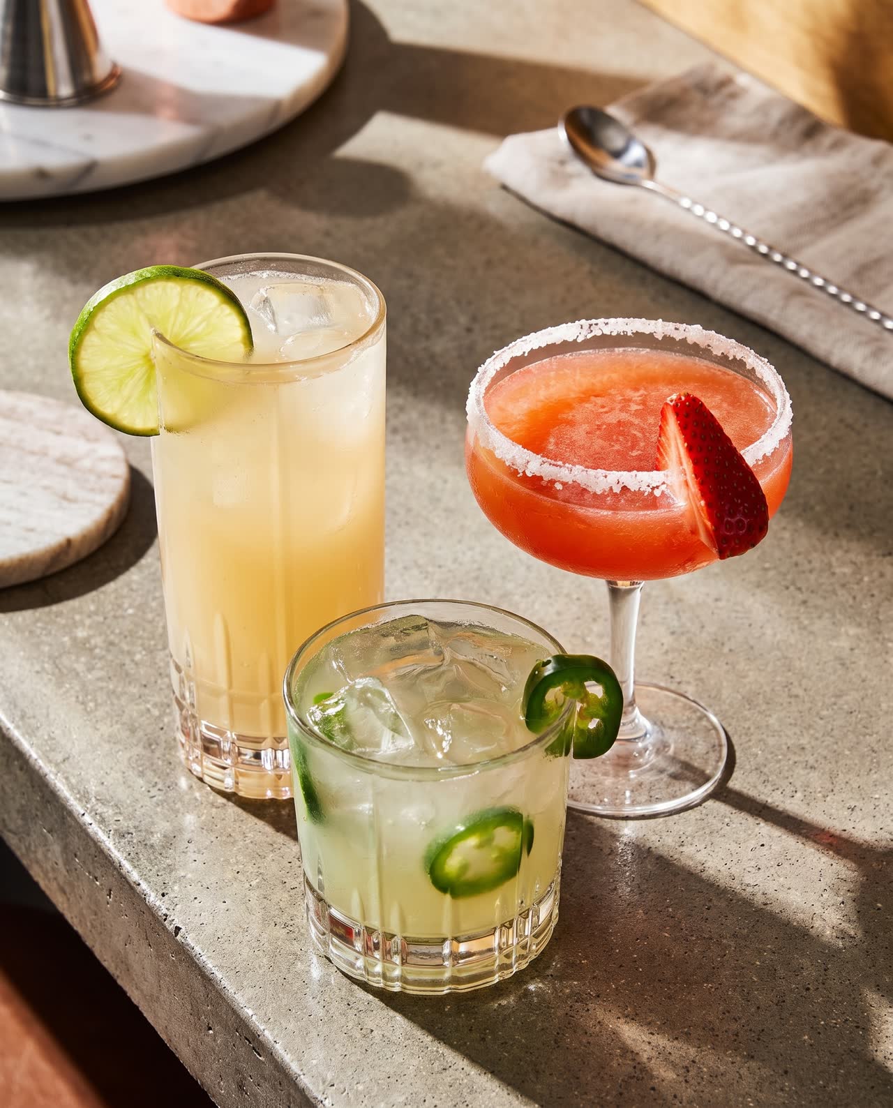 Lowkey Spots visual for Rose & Rye, a Bar/Nightlife in Buckhead.