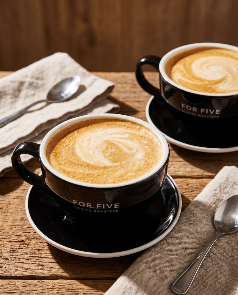 For Five Coffee Roasters photo 3